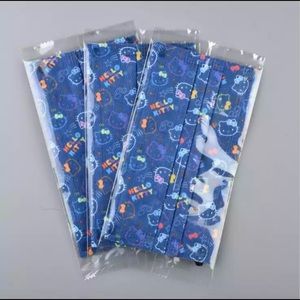 Hello Kitty Individually Wrapped Disposable Adult Masks (20pcs)